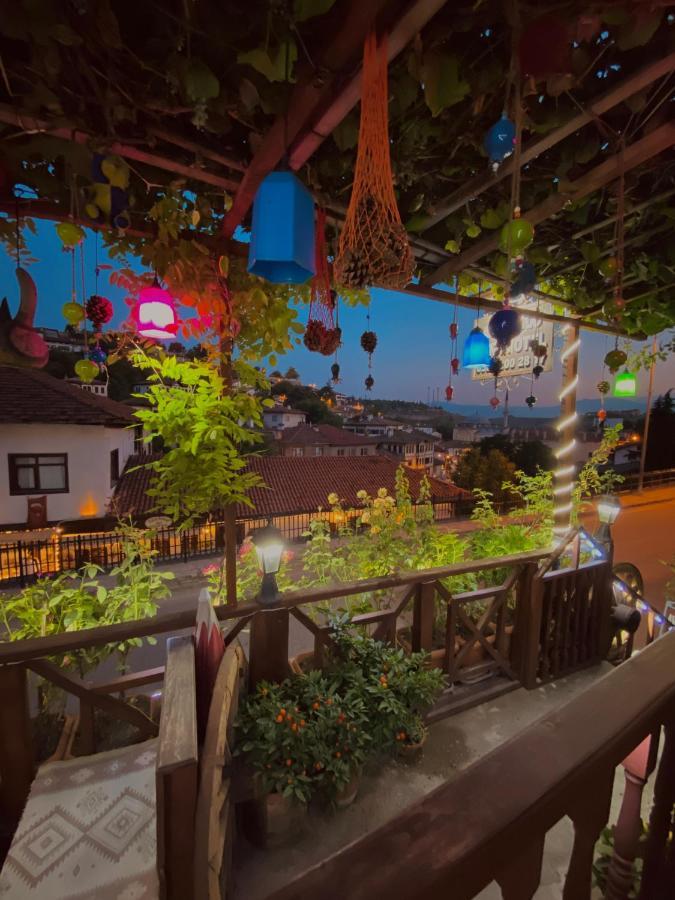 Avcioglu Konak Otel Сафранболу Екстер'єр фото