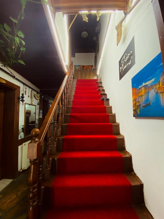Avcioglu Konak Otel Сафранболу Екстер'єр фото