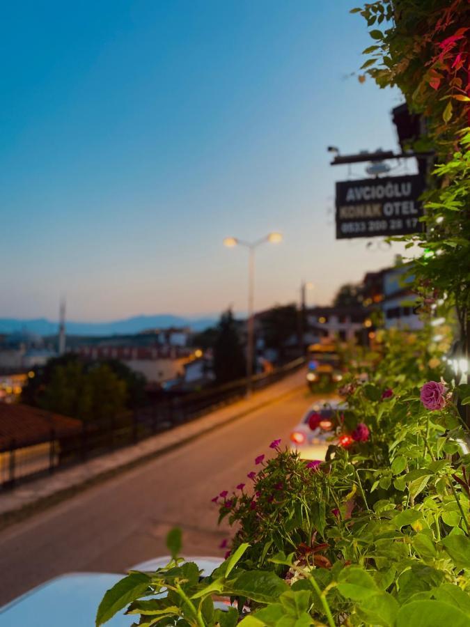 Avcioglu Konak Otel Сафранболу Екстер'єр фото