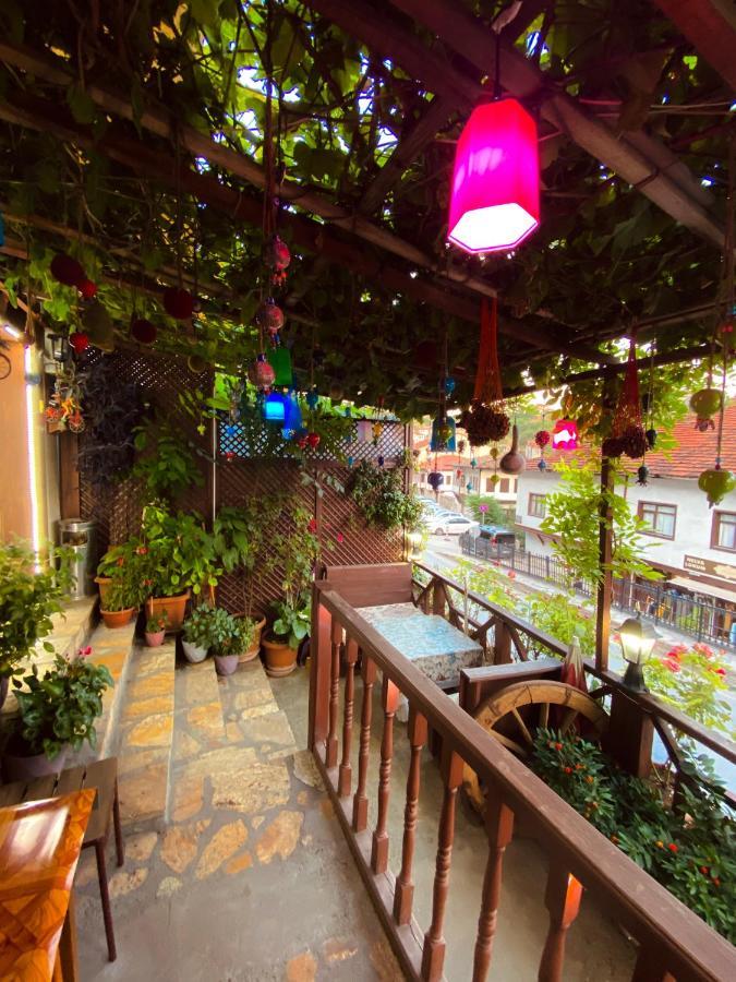 Avcioglu Konak Otel Сафранболу Екстер'єр фото