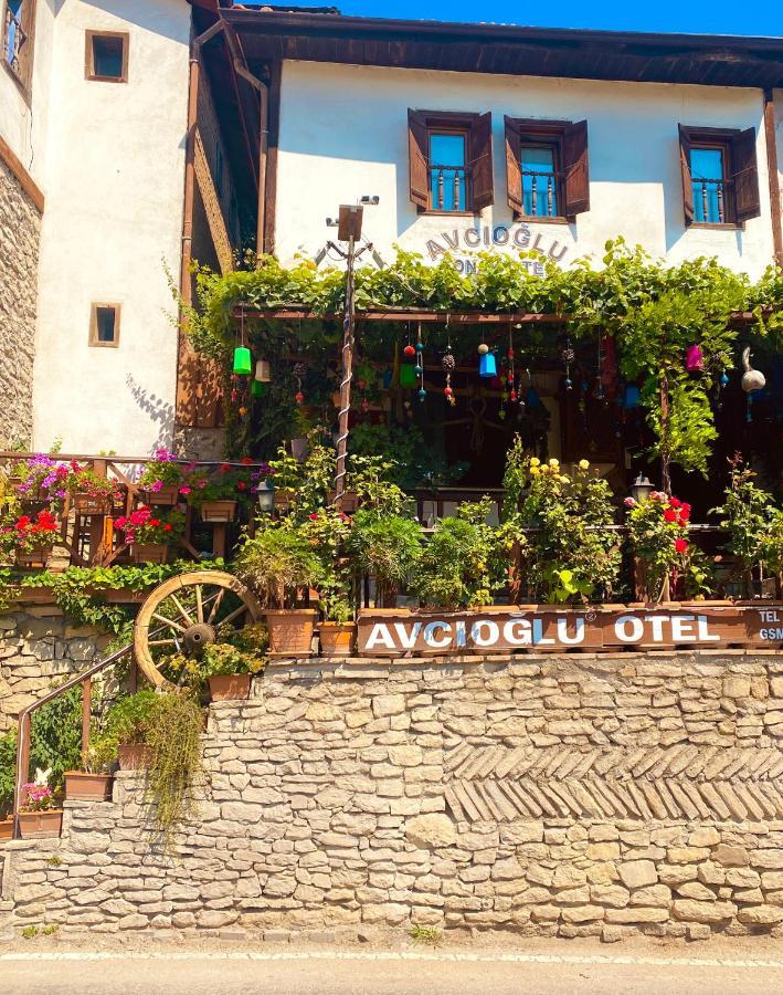 Avcioglu Konak Otel Сафранболу Екстер'єр фото