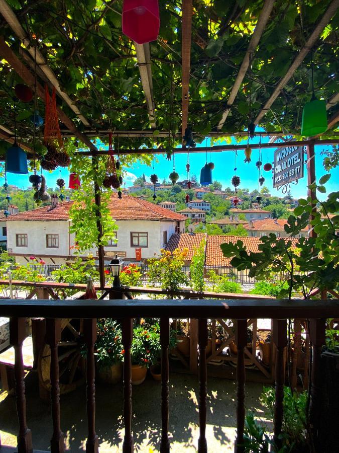 Avcioglu Konak Otel Сафранболу Екстер'єр фото