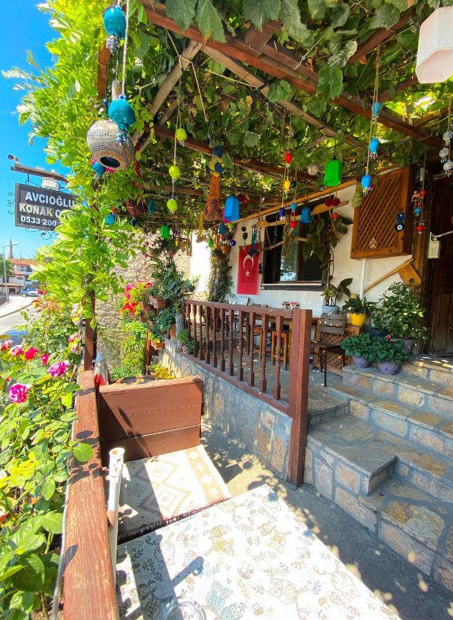 Avcioglu Konak Otel Сафранболу Екстер'єр фото