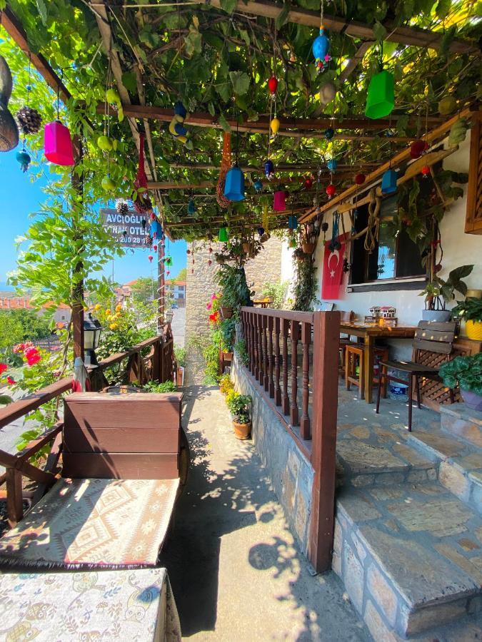 Avcioglu Konak Otel Сафранболу Екстер'єр фото