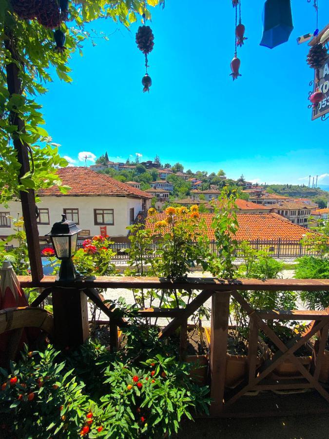 Avcioglu Konak Otel Сафранболу Екстер'єр фото