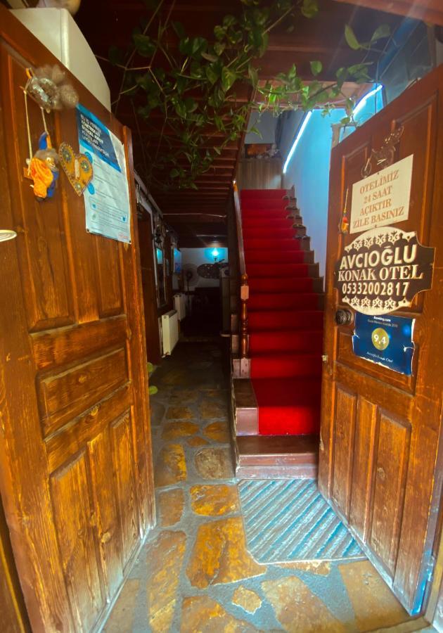 Avcioglu Konak Otel Сафранболу Екстер'єр фото