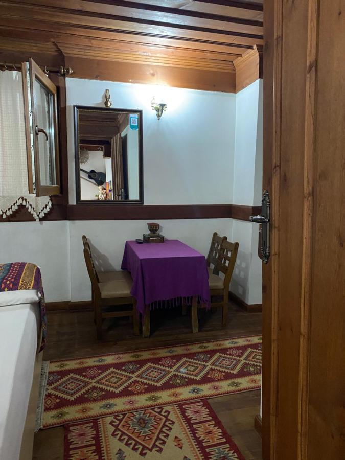 Avcioglu Konak Otel Сафранболу Екстер'єр фото